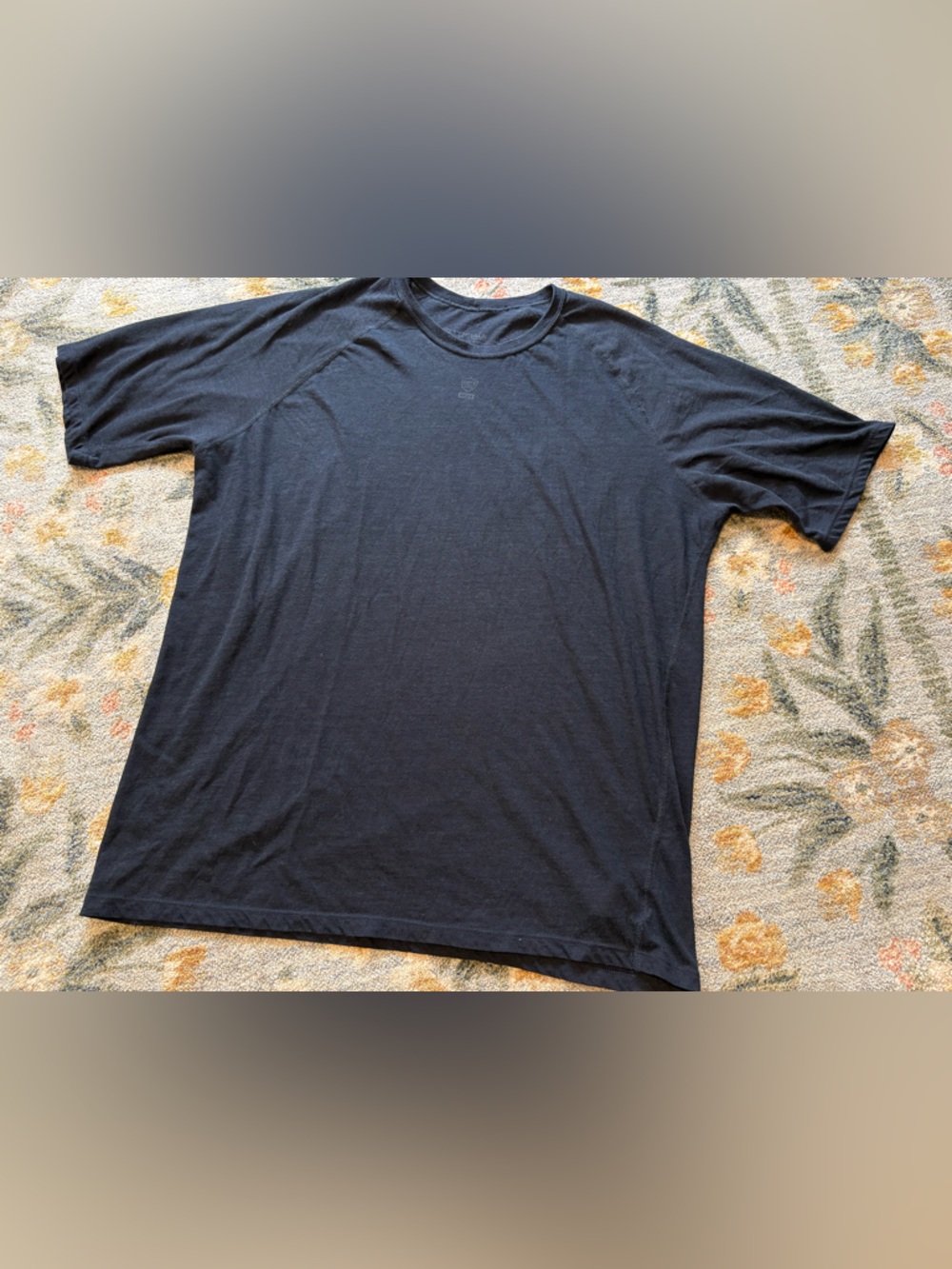 Tyndale FR Short Sleeve Size XL Grey Base Layer Shirt Work